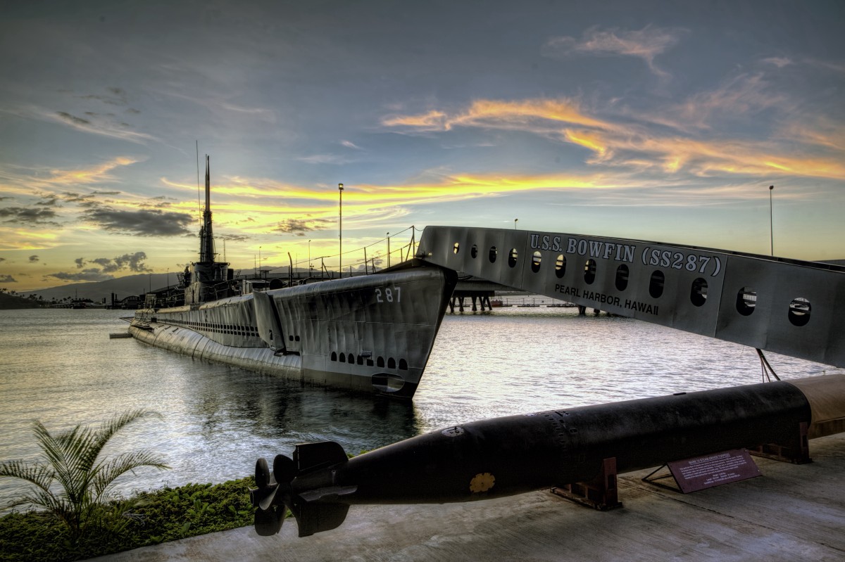 太平洋艦隊潜水艦博物館：ハワイの「遊ぶ・体験する」｜allhawaii