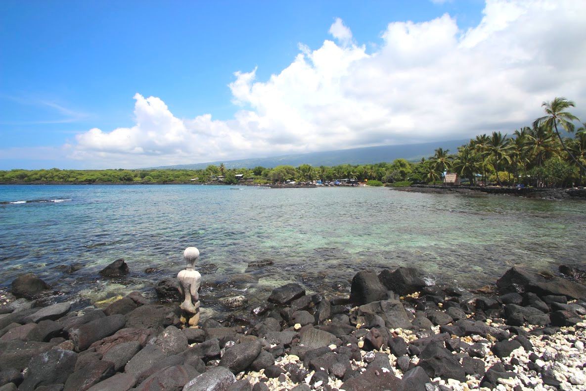 プウホヌア オ ホナウナウ国立歴史公園 ハワイの 自然 名所 Allhawaiiオールハワイ