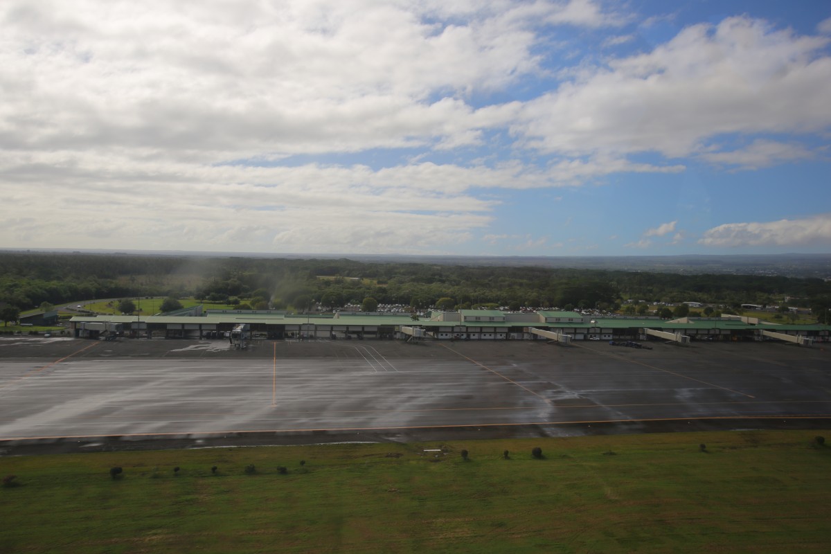 ヒロ国際空港 ハワイの 交通 Allhawaiiオールハワイ