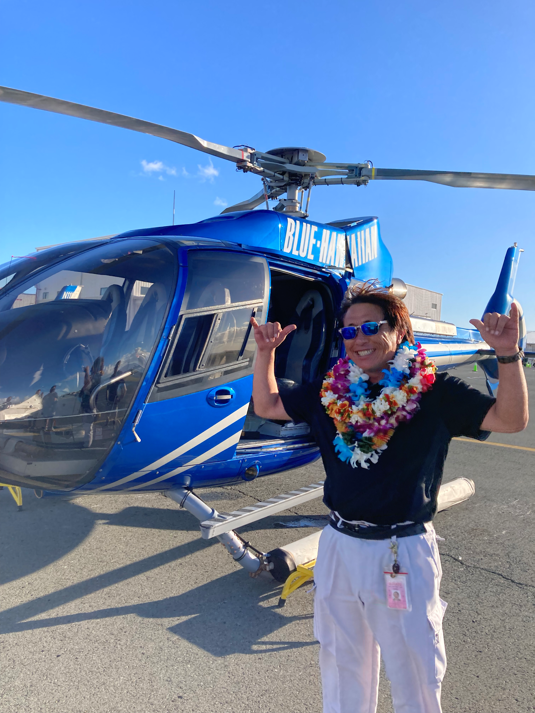 ブルー ハワイアン ヘリコプターズ：ハワイの「遊ぶ・体験する」｜allhawaiiオールハワイ