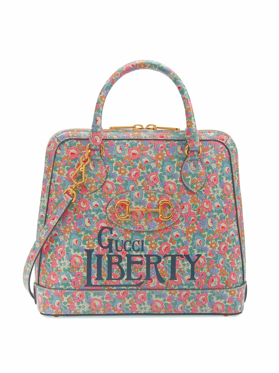 新品】GUCCI リバティ 花柄 スニーカー LIBERTY LONDON-