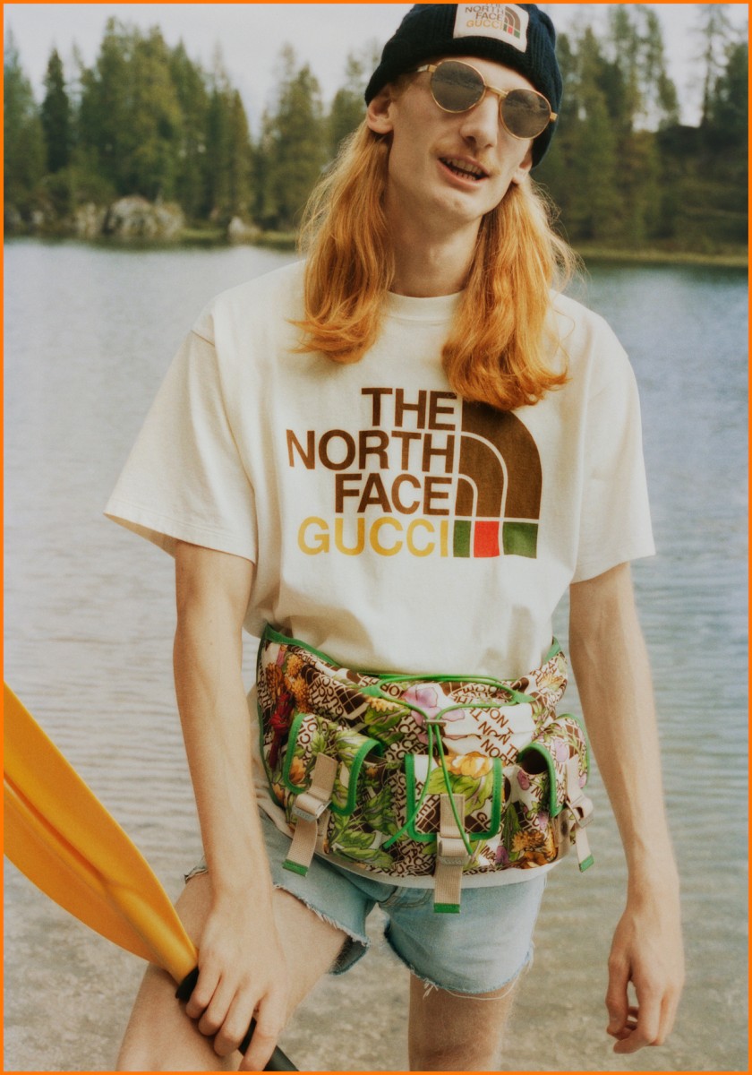 The North Face x Gucci ザ・ノース・フェイス x グッチ 