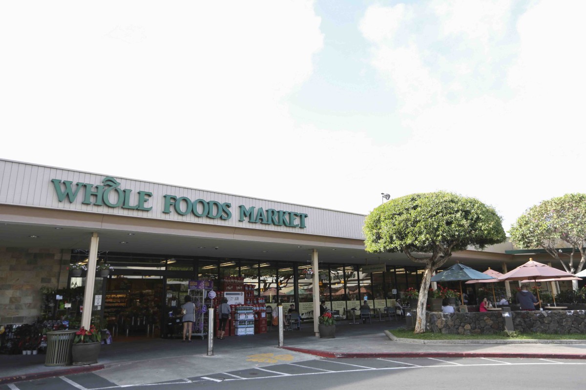 Whole Foods Market - Kahala Mall