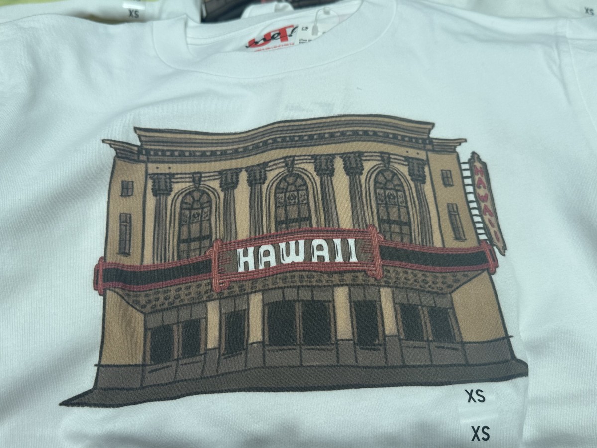 ユニクロハワイ限定Tシャツ2023｜allhawaiiオールハワイ