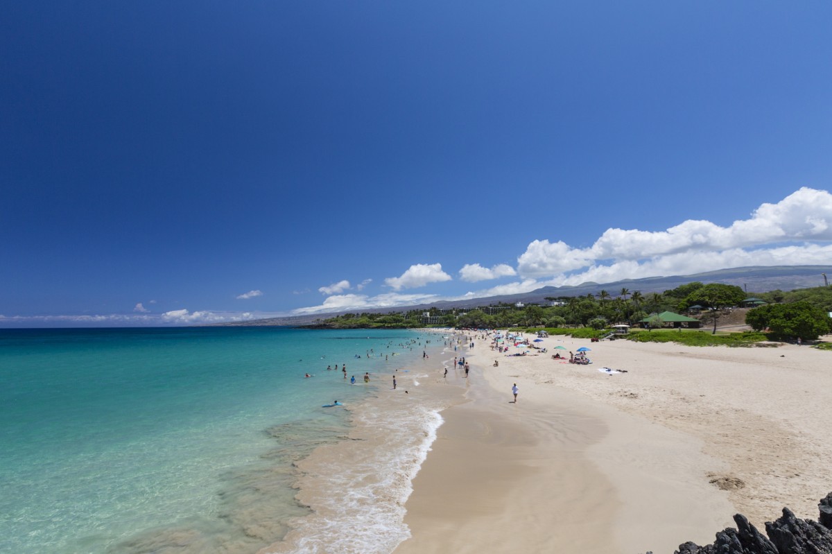 学ぶハワイ ハワイ島のビーチをご紹介 Allhawaiiオールハワイ
