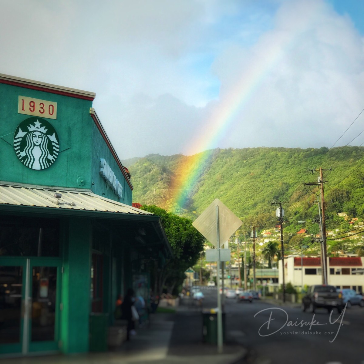 メレの中のハワイ百景 マノア Allhawaiiオールハワイ