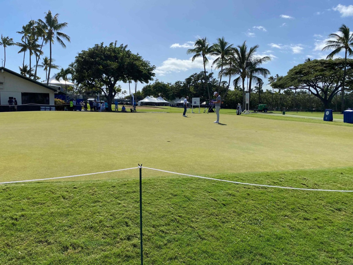 ソニーオープン イン ハワイ 2024 現地レポート（Sony Open In Hawaii 2024）｜allhawaiiオールハワイ