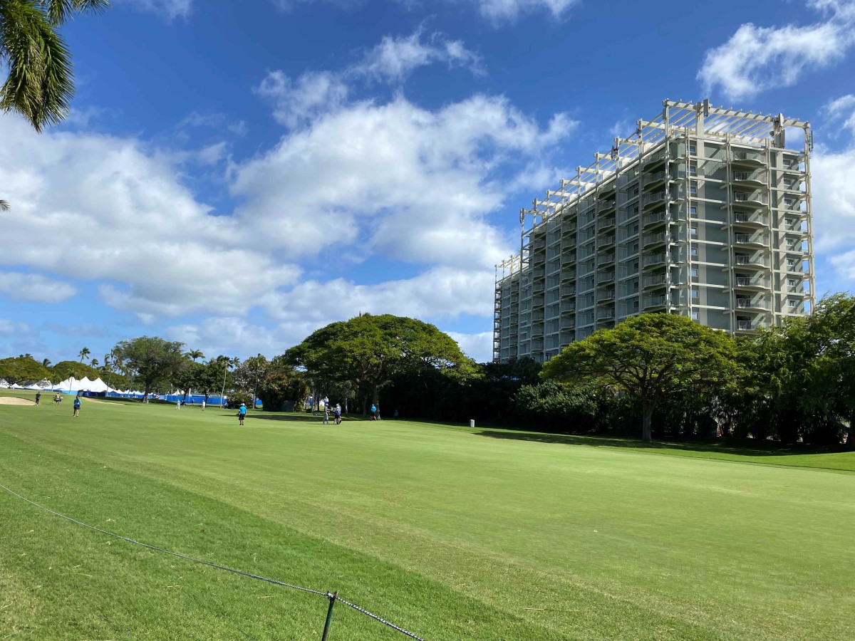 ソニーオープン イン ハワイ 2024 現地レポート（Sony Open In Hawaii 2024）｜allhawaiiオールハワイ