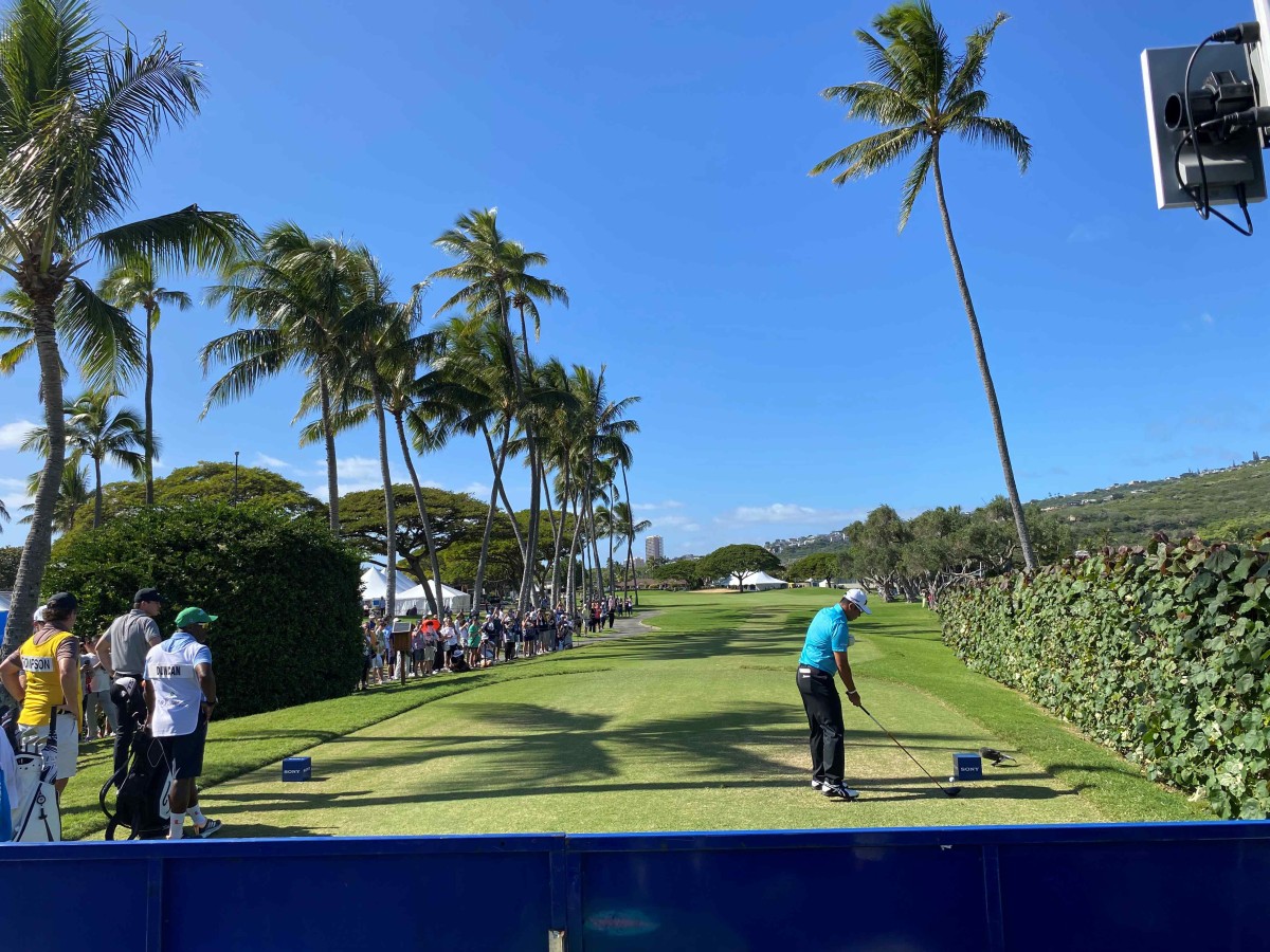 ソニーオープン イン ハワイ 2024 現地レポート（Sony Open In Hawaii 2024）｜allhawaiiオールハワイ