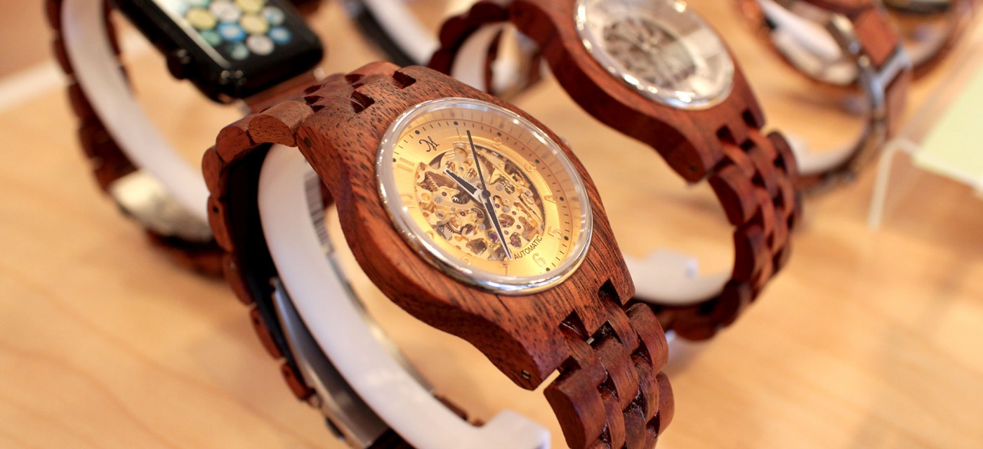 美品】マーティンマッカーサー 腕時計 ハワイ Martin&MacArthur腕時計 