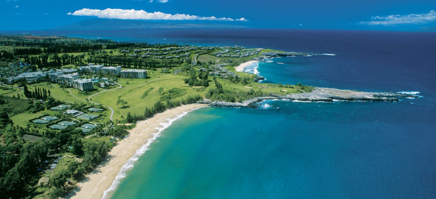ザ・リッツ・カールトン マウイ カパルア：ハワイの「泊まる 