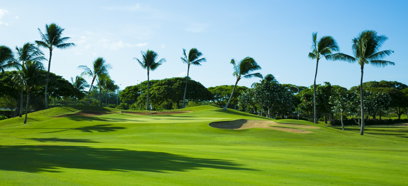 コオリナ・ゴルフクラブ：ハワイの「ゴルフ」｜allhawaiiオールハワイ