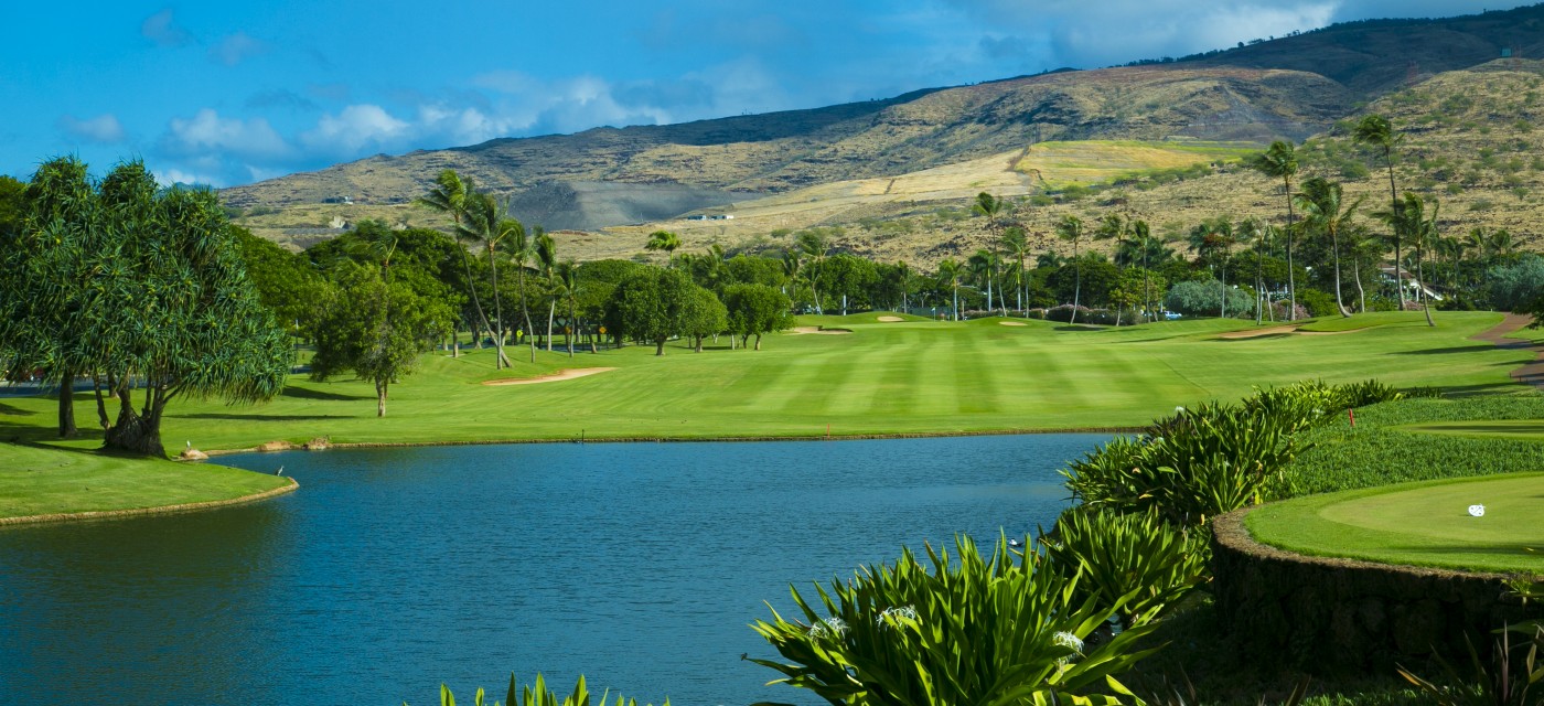 直販直営ハワイ　Ko Olina レディースゴルフウェア レディースウェア