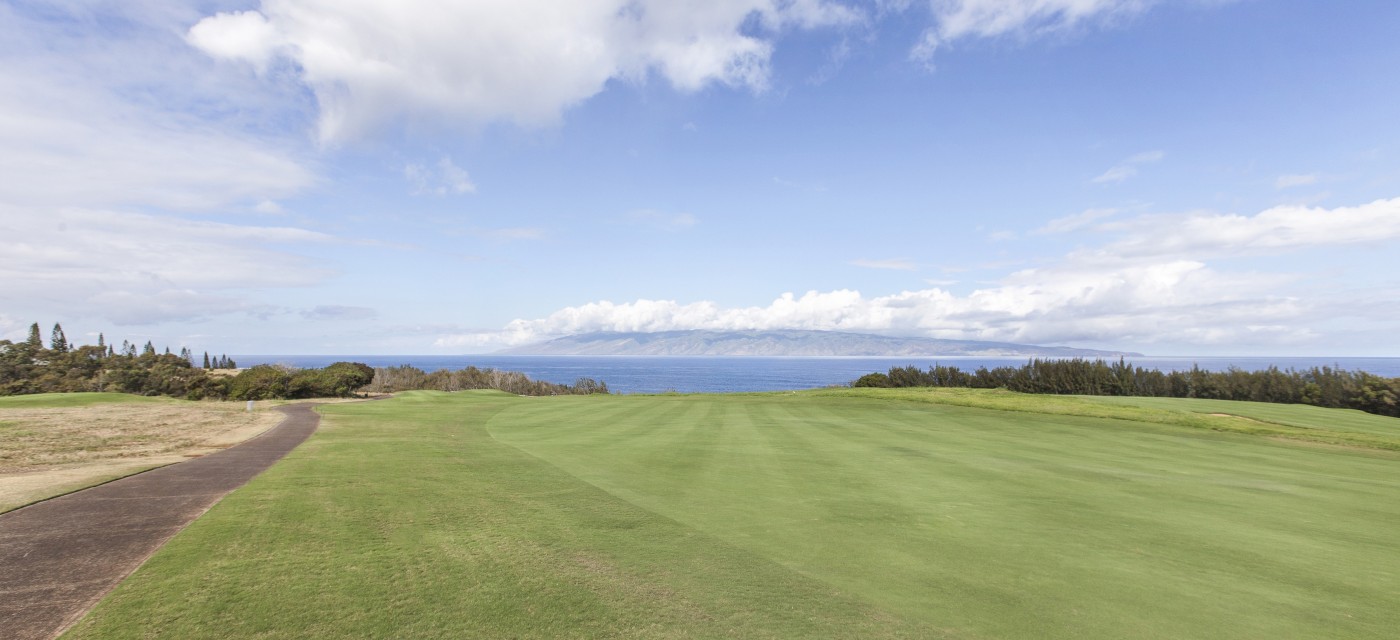 カパルアゴルフクラブ プランテーションコース：ハワイの「ゴルフ