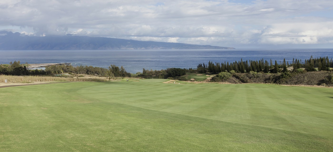カパルアゴルフクラブ プランテーションコース：ハワイの「ゴルフ