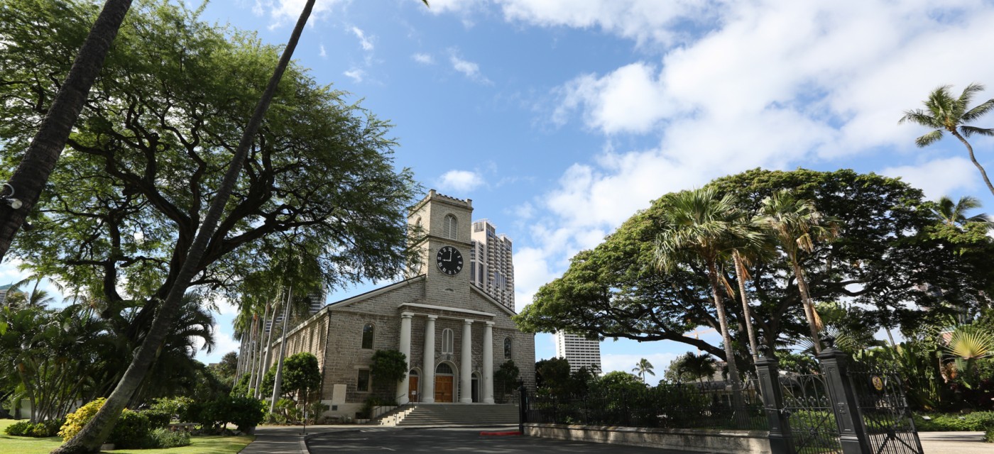 カワイアハオ教会：ハワイの「ウエディング」｜allhawaiiオールハワイ