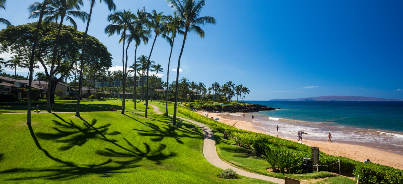 ワイレア ビーチ 遊歩道 ハワイの 自然 名所 Allhawaiiオールハワイ