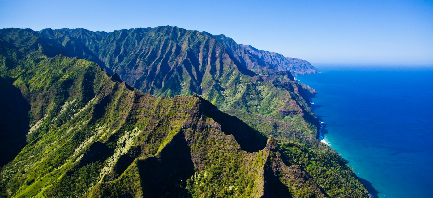 ナパリ コースト ハワイの 自然 名所 Allhawaiiオールハワイ