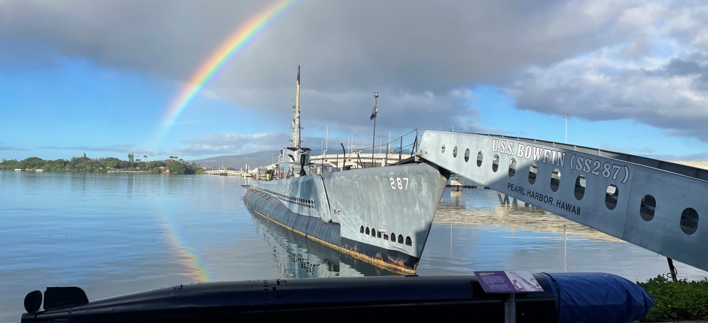 太平洋艦隊潜水艦博物館：ハワイの「遊ぶ・体験する」｜allhawaii