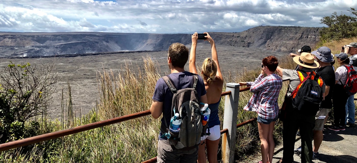 ハワイ火山国立公園 ハワイの 自然 名所 Allhawaiiオールハワイ