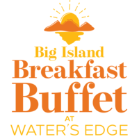 Big Island Breakfast at Water's Edge