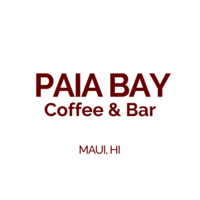 Paia Bay Coffee & Bar