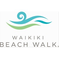 Waikik Beach Walk