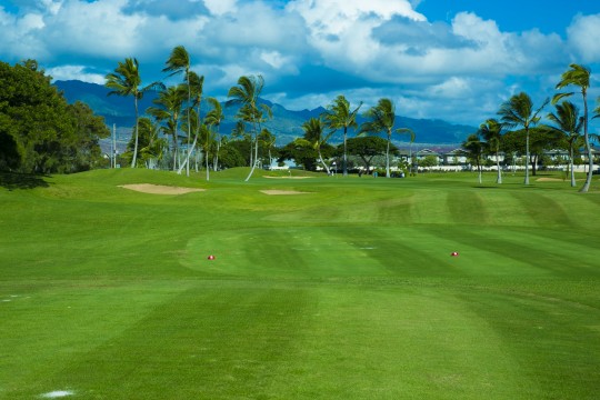 ハワイプリンス・ゴルフクラブ