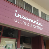 Insomnia Cafe 