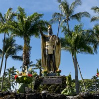 Kamehameha Statue (Hilo)
