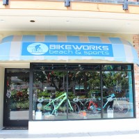 BikeWorks Beach & Sports