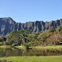 Hoʻomaluhia Botanical Garden