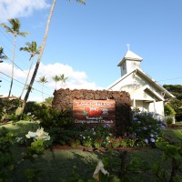 LAHUIOKALANI CHURCH