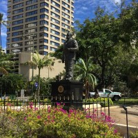 Waikiki Gateway Park