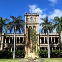 Hawaii Supreme Court/ Ali'iolani Hale