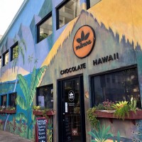 Manoa Chocolate Hawaii