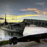 太平洋艦隊潜水艦博物館