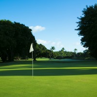 Olomana Golf Course 