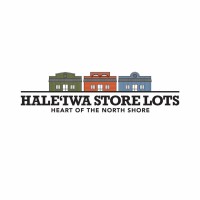 Hale'iwa Store Lots