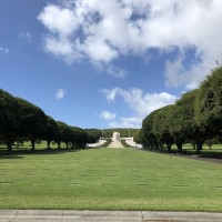 パンチボール （国立太平洋記念墓地） 