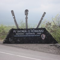 プウホヌア・オ・ホナウナウ国立歴史公園