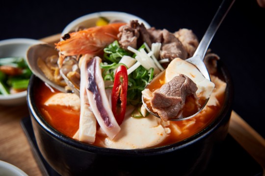 なぜソウル豆腐ハウスのスープはおいしいのか