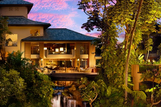 フォーシーズンズ リゾート ラナイが全米ランキング第 1 位のホテルに選定2021年 U.S.ニューズ&ワールド・レポート調べ