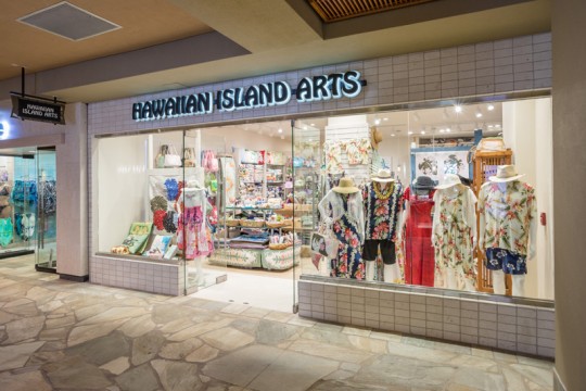 20周年を迎えるハワイアン・アイランド・アートが移転＆リニューアルオープン
