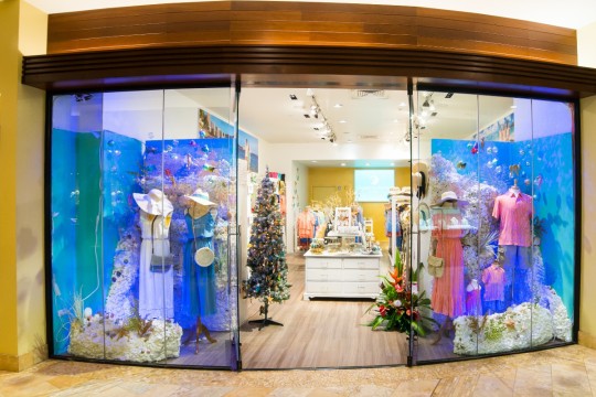 エンジェルズ・バイ・ザ・シー・ハワイが
シェラトン・ワイキキに3店舗目をオープン！
