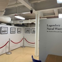 戦艦ミズーリ記念館で新たな展示がスタート