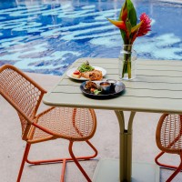 【星野リゾート　サーフジャック ハワイ】ベランダやピクニックテーブルで食べたい！ハワイのおすすめ朝食