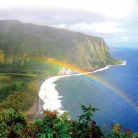 一日でハワイ島を丸ごと満喫！！