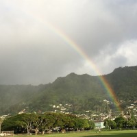 新ウェブセミナー「マーノア（Mānoa）～虹が伝える広大な谷の歴史～
」開催！