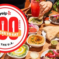 オーキムズ、Yelpのアメリカのレストラン・トップ100 にランクイン